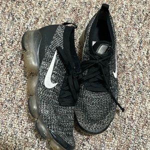 Men’s Nike VM-FX3 size 10, black tweed